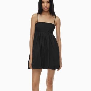Elio Poplin Dress